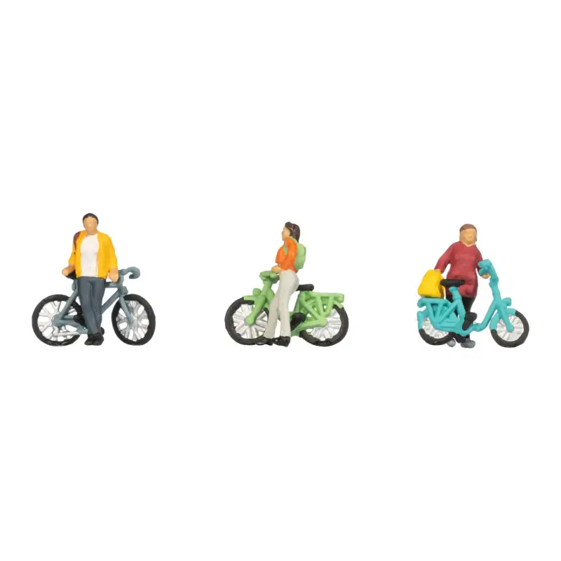 Commander Maintenant Cyclistes - NOCH 36896 - N 1/160