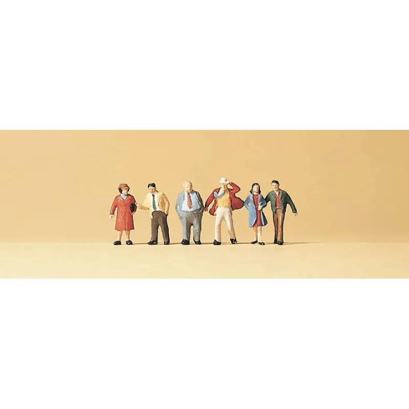 Prix Promo Passants - PREISER 79021 - N 1/160