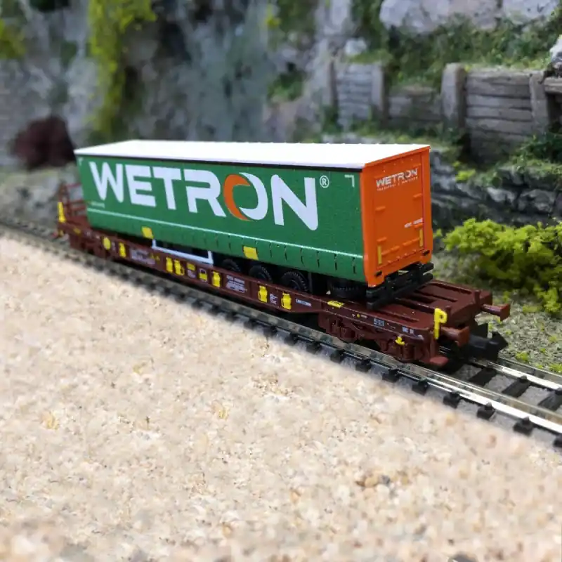 Offre Spéciale Wagon poche T3, AAE WETRON Ep VI - N 1/160 - FLEISCHMANN 825057