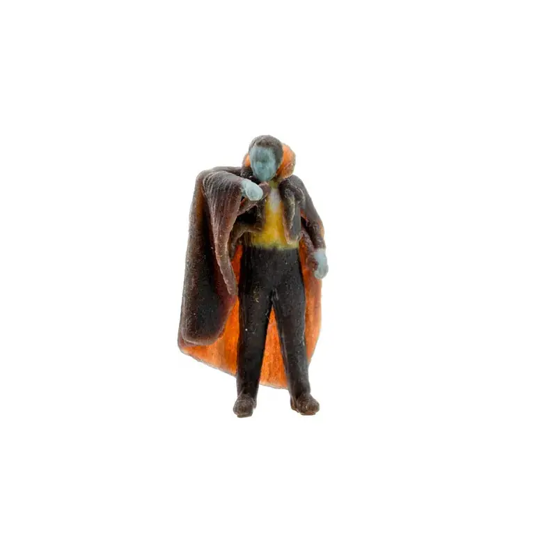 Dernier Modèle Comte Vampire - NOCH 10810 - HO 1/87