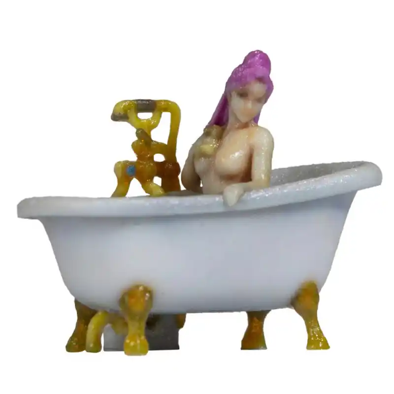 Femme au bain - Noch 10420 - HO 1/87 Usine Directe