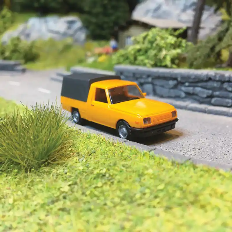 Wartburg 353 1985 - HERPA 420938 - 1/87 Promotion