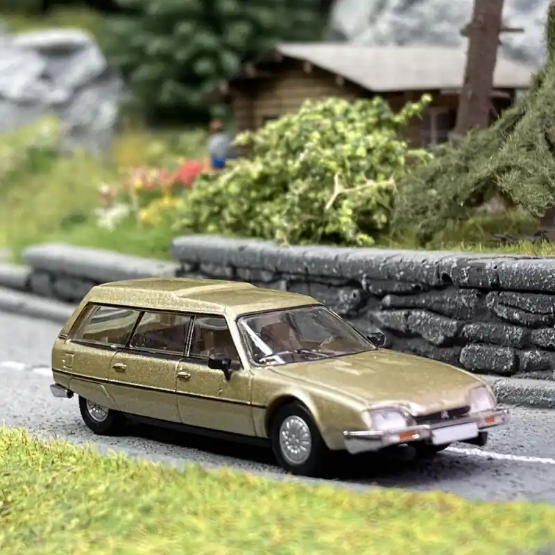 Citroën CX break, Champagne - PCX 870413 / SAI 2494 - HO 1/87 Offre Limitée