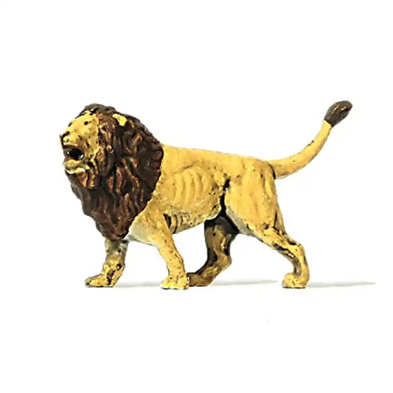 Acheter Direct Lion - PREISER 29513 - HO 1/87
