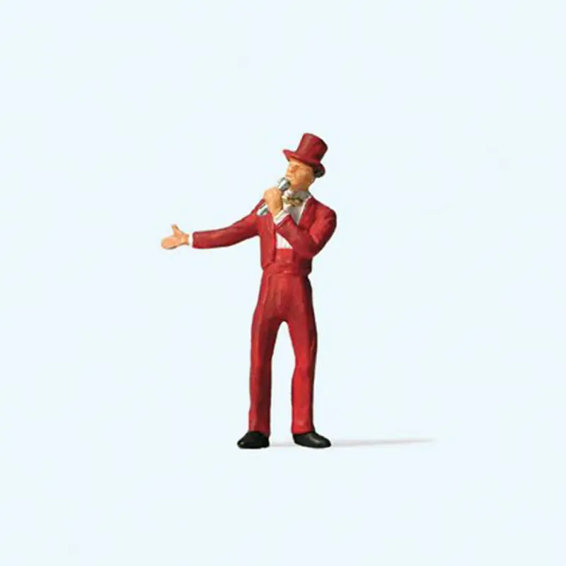 Top Vente M.Loyal - HO 1/87 - PREISER 29063