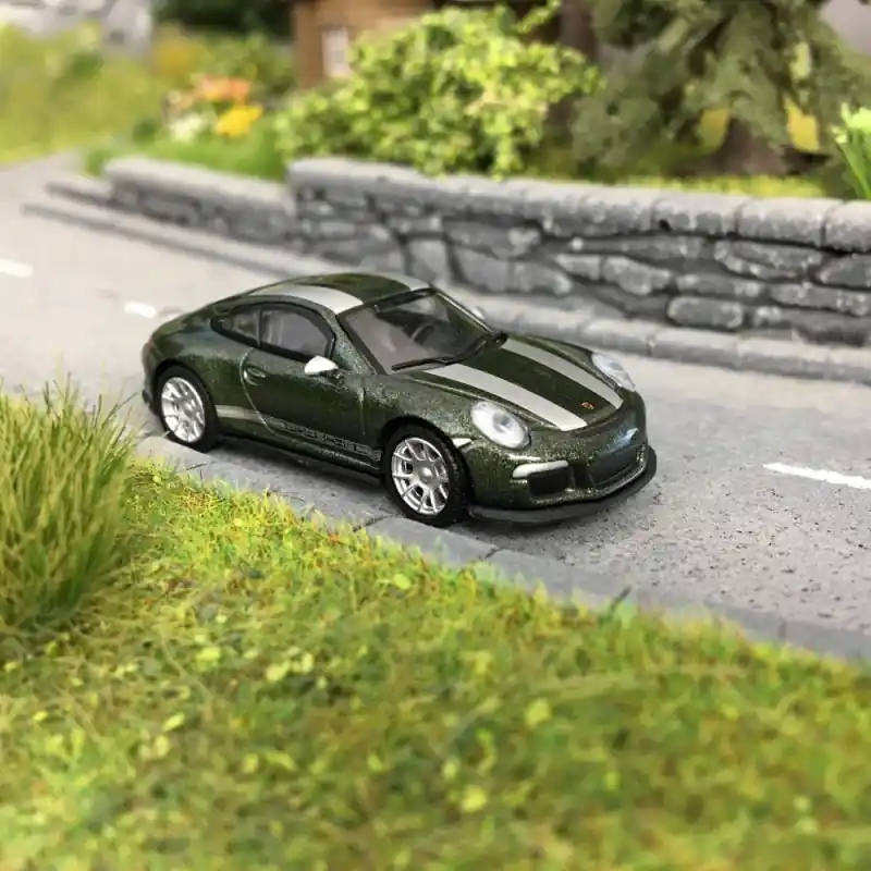 Meilleure Vente Porsche 911 / 991 R -HO 1/87-SCHUCO 452660100