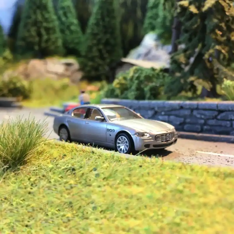 Prix Promo Maserati Quattroporte-HO 1/87-RICKO 38406