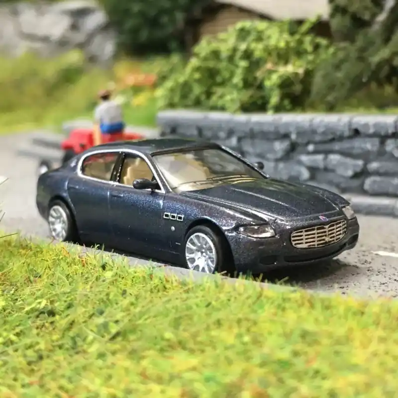 Dernière Chance Maserati Quattroporte-HO 1/87-RICKO 38306