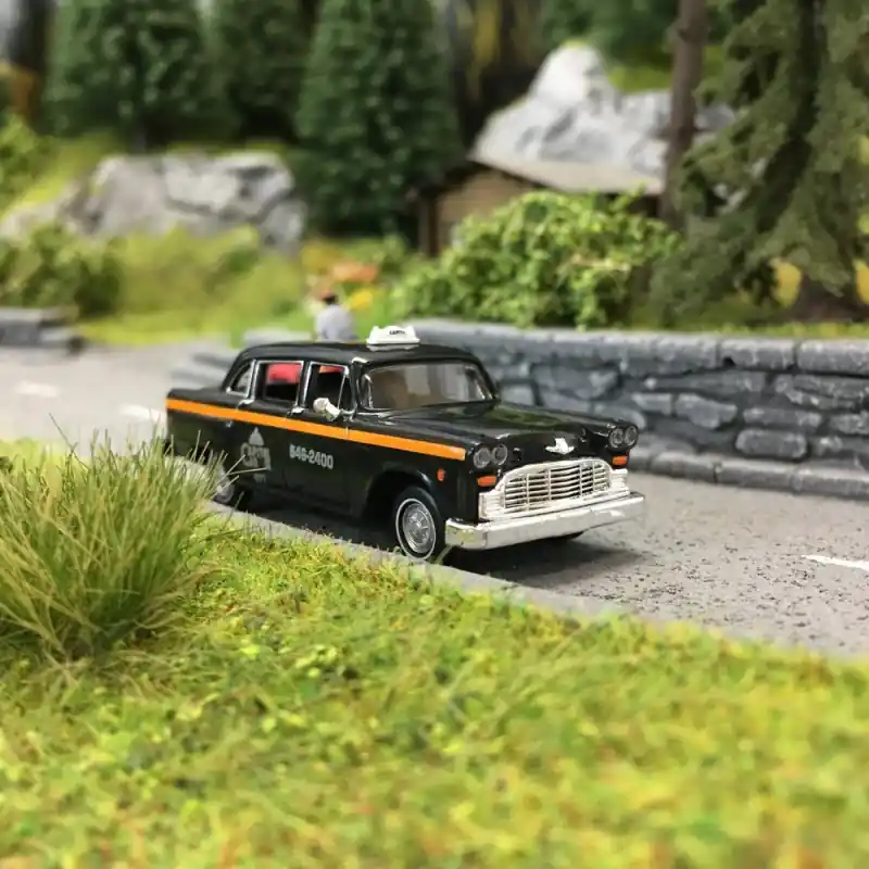 Taxi Capitol Cab Washington DC-HO 1/87-DRUMMER 58928 Meilleur Choix