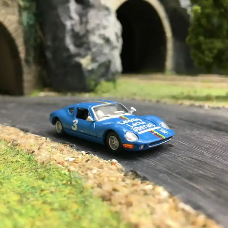 Must-Have Melkus RS 1000 "Racing Bleue 3"-HO 1/87-Starline Models 27408