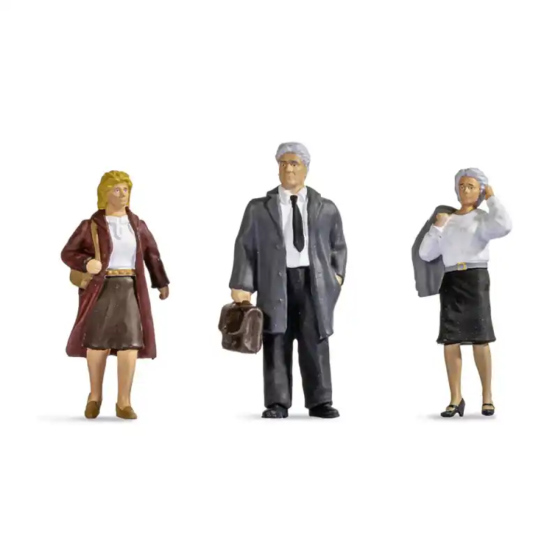 3 passagers - Noch 17350 - G 1/22.5 Must-Have
