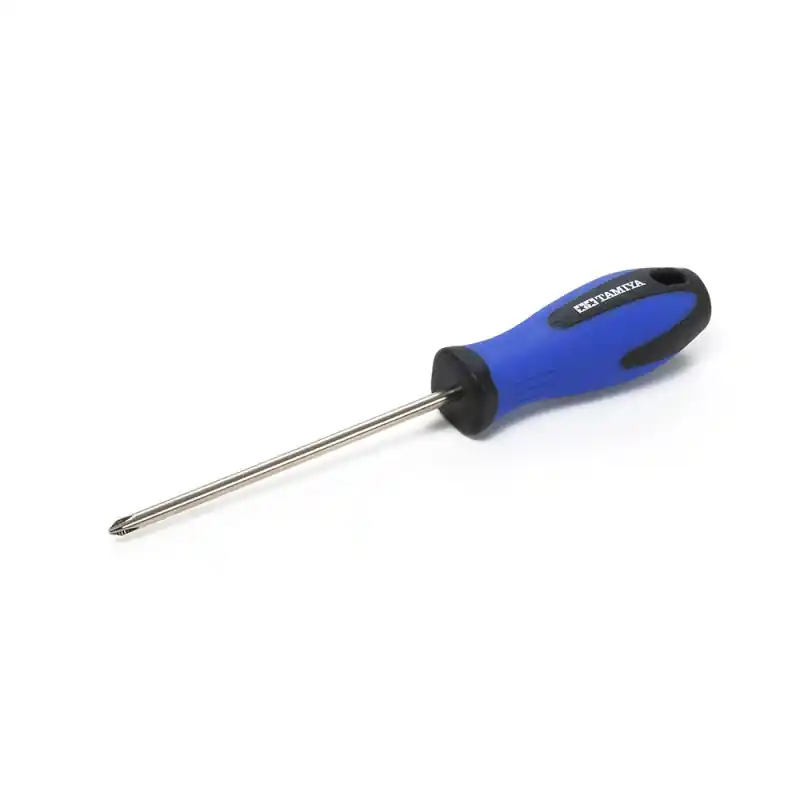 (+) Tournevis pro (M) - TAMIYA 74119 Réduction