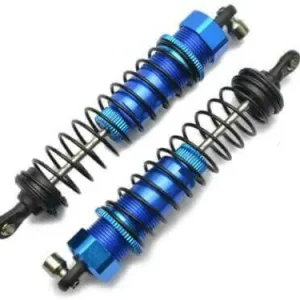 2 Amortisseurs Arrière Alu 110mm FTX6357 Réduction