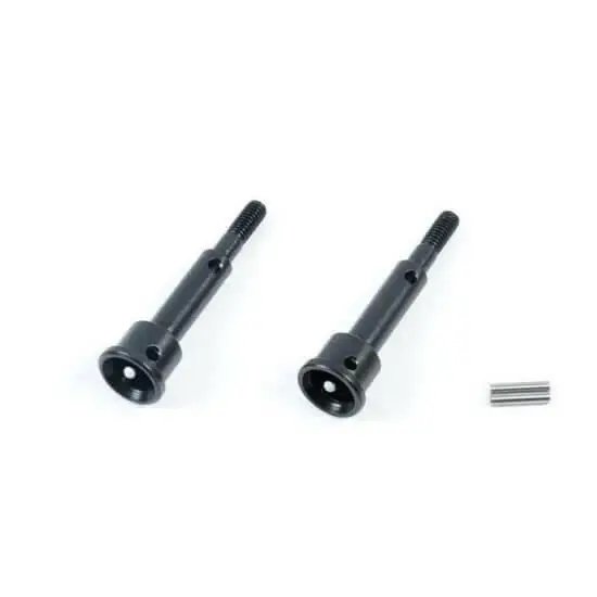 2 Axes de roue + axe - T2M T4900/13N Offre Exclusive