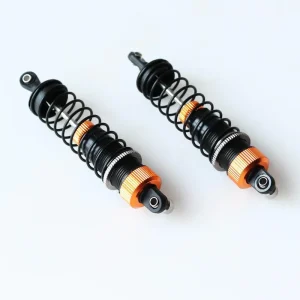 2 Amortisseurs 1/10 Avant DF Models - 6500 Solde