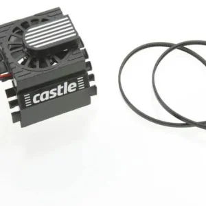 Jusqu'à Épuisement Des Stocks Ventilateur Moteur 14 Series Castle pour Traxxas Rustler 4x4 VXL