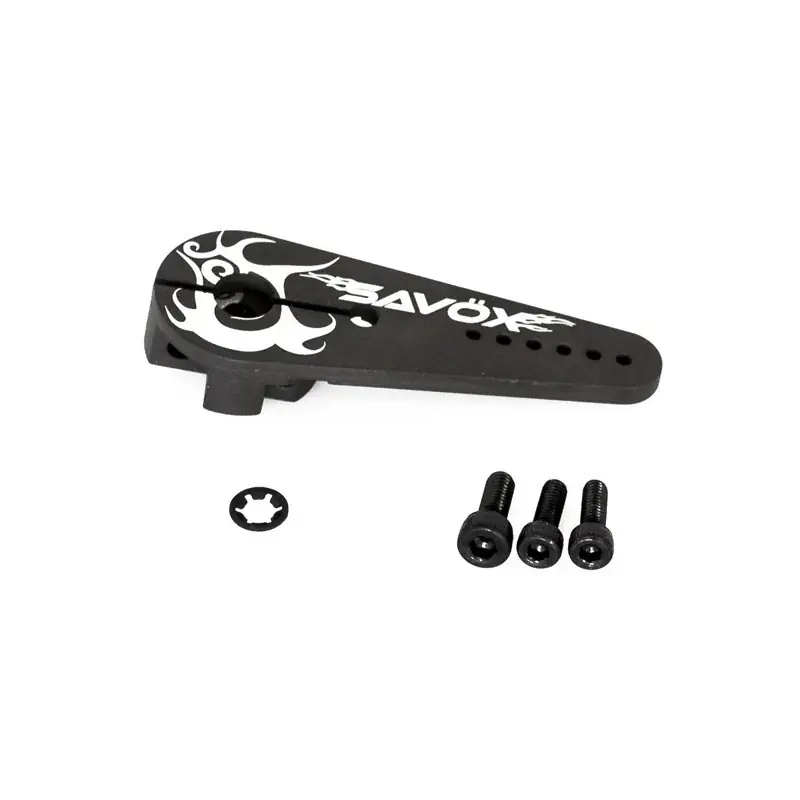 Palonnier servo en aluminium 25T - SAV-SH82 Prix Cassé
