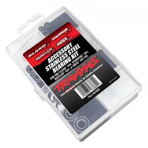 Must-Have Kit de roulements acier inoxydable Traxxas 6786x Slash, Stampede, Hoss, Rustler 4x4