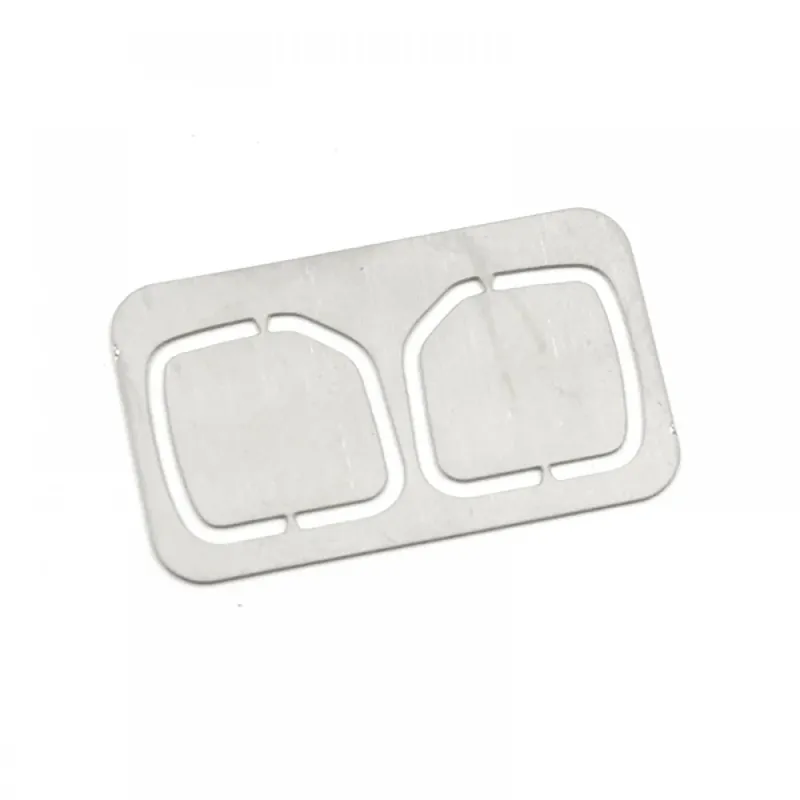 Plaque de rétroviseurs métal Traxxas TRX-4M 1/18 Bronco Commander Vite