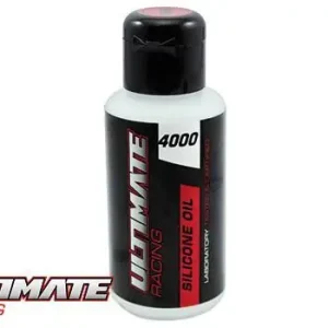 Huile différentiel Ultimate Racing 4000cst 75ml - UR0804 Dernier Modèle