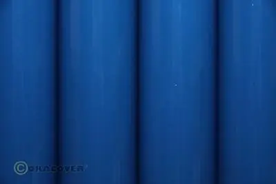 Pas Cher Film d‘entoilage bleu Oralight (2 mètres) - X3097