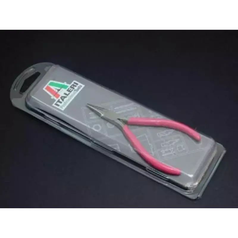 pince à bec long pour modéliste Italeri 50812 Authentique