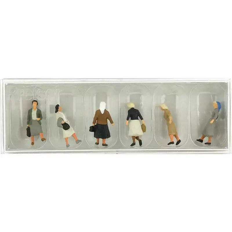 Offre Spéciale PREISER 10365 Passantes - HO 1/87