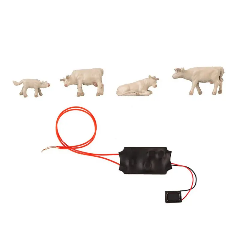 Bon Plan FALLER 272800 Vaches + Module Bruitage Sonore - N 1/160