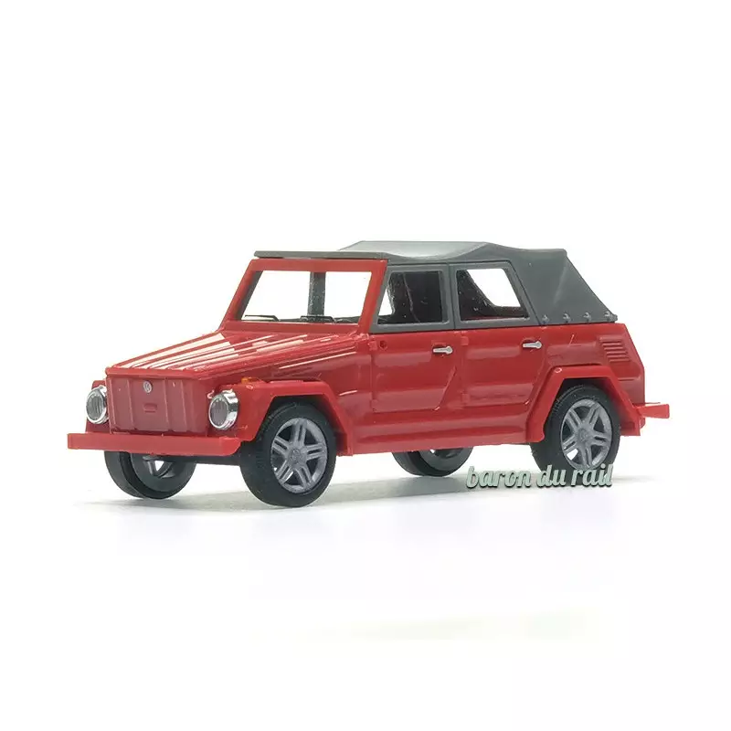 Offre Du Jour BUSCH 52706 Volkswagen VW 181 Rouge - HO 1/87