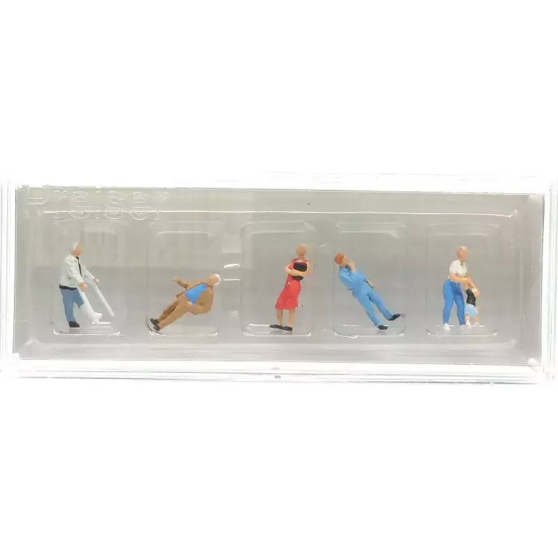 Must-Have PREISER 79157 Passants - N 1/160