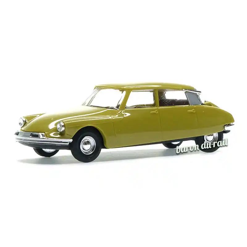 Achetez Aujourd'hui BUSCH 48029 Citroën DS 19 Vert Anis - HO 1/87