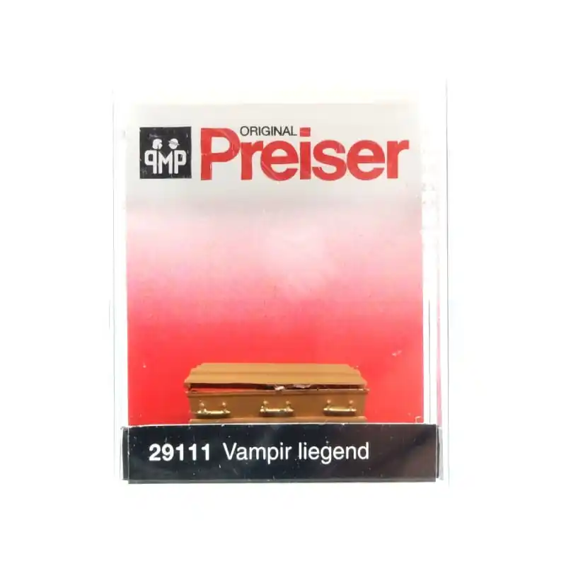 Commande En Gros PREISER 29111 Vampire Dans Son Cercueil - HO 1/87
