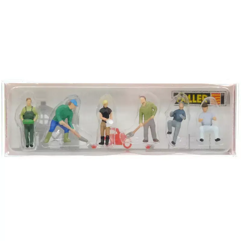 FALLER 151643 Agriculteurs - HO 1/87 Commande En Gros