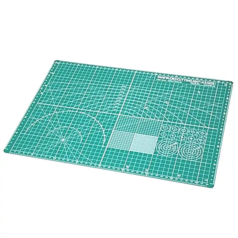 TAMIYA 74076 Tapis De Coupe a3 450 X 145 Mm Marque