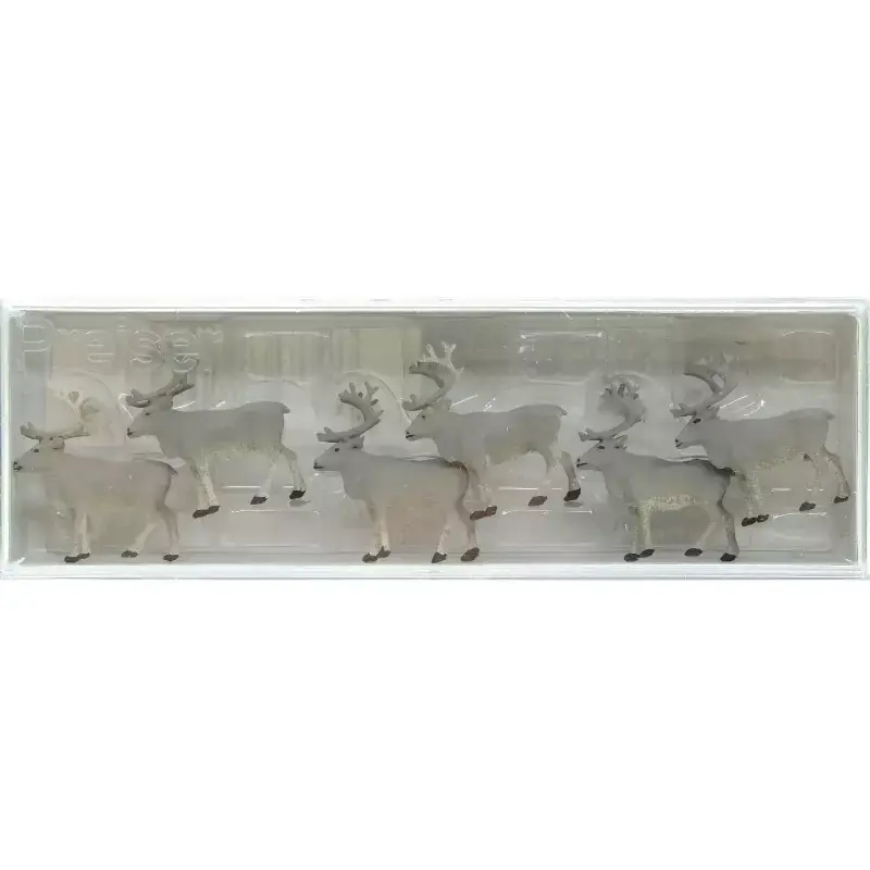 PREISER 20394 Rennes - HO 1/87 Jusqu'à Épuisement Des Stocks