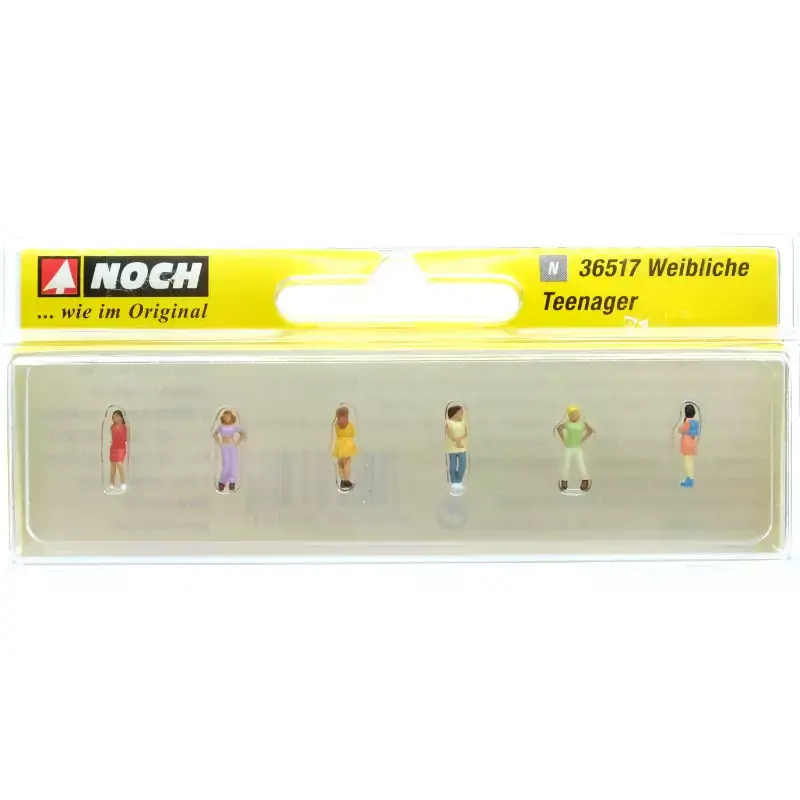 Top Vente NOCH 36517 6x Adolescentes - N 1/160