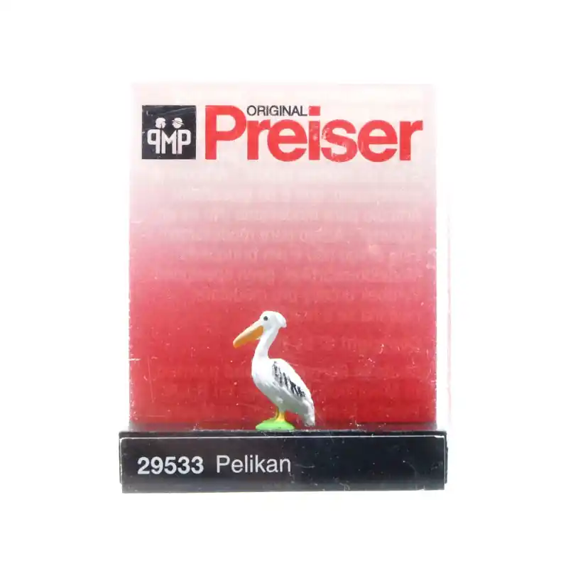 Usine Directe PREISER 29533 Pélican - HO 1/87