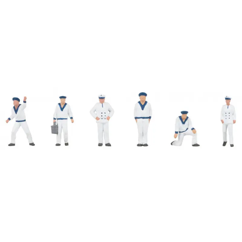 FALLER 151749 Matelots - HO 1/87 Must-Have