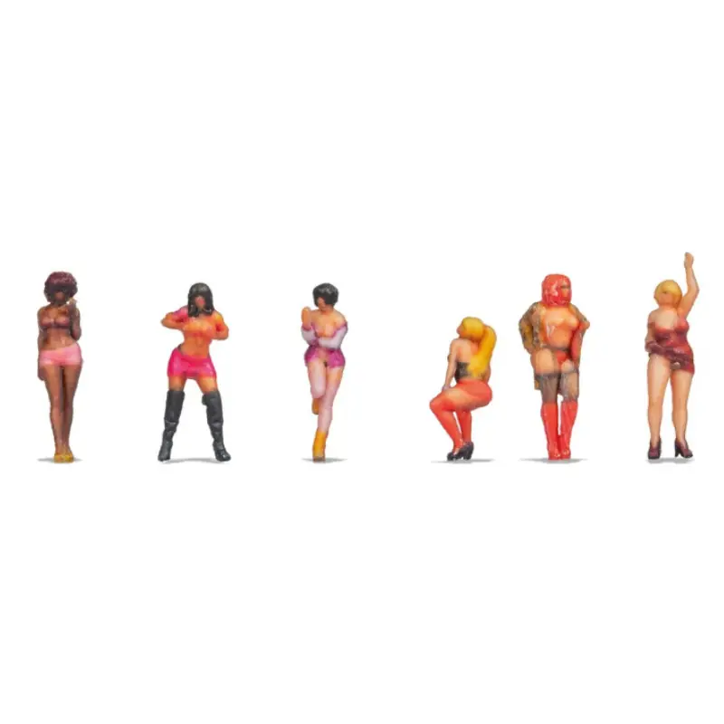 NOCH 35450 Filles De Joie - N 1/160 Bon Plan