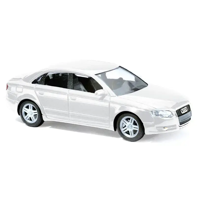 Livraison Express BUSCH 60235 Audi a4 Limo Facelift En Kit - HO 1/87