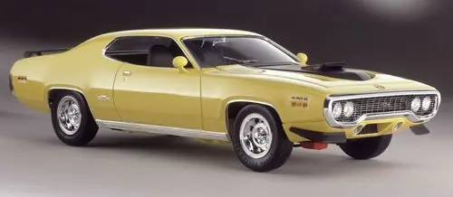 ‘71 Plymouth GTX Commande En Gros