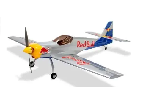ZLIN 50 Red Bull Satisfait Ou Remboursé