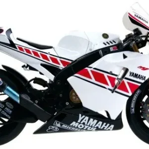 YAMAHA YZR M1 Valencia GP Prix Choc