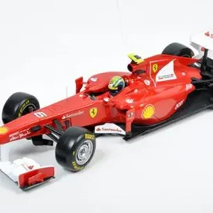 1/18 Ferrari F11 Massa 2011 HotWheels Solde