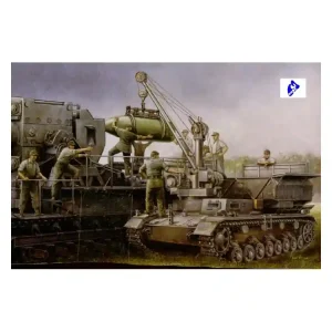Commander Vite Trumpeter maquette militaire 00363 Pz KpfW IV Ausf F 1/35
