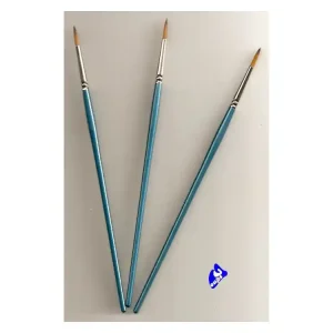 Retour Gratuit Italeri 51284 Pinceau pointu 2/0