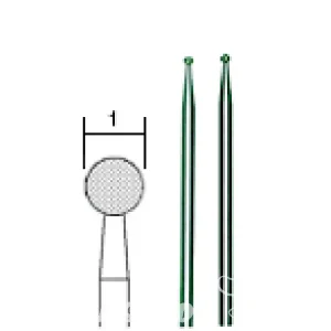 Prix Bas Proxxon outillage 28212 2 Pointes de meule diamentees sphere 1mm