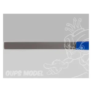 Quantité Limitée Mr Hobby MF07 Lime plate 4 cotes epaisseur 0.5mm