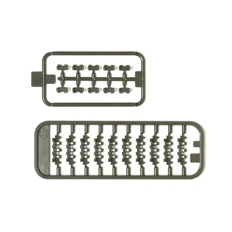 Accessoires pour maquette Chenilles Panther Ausf.D - Tamiya Pas Cher