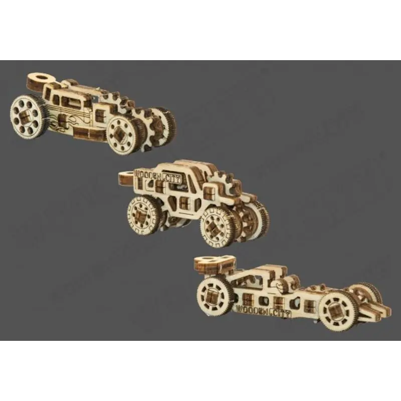 Maquette Widgets Voiture de course Bon Marché